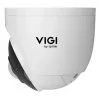 Cámara de vigilancia IP TP-Link InSight S485PI Exterior con cable Tipo torreta 4K 3840×2160, objetivo horizontal 180°, montaje en pared, blanco
