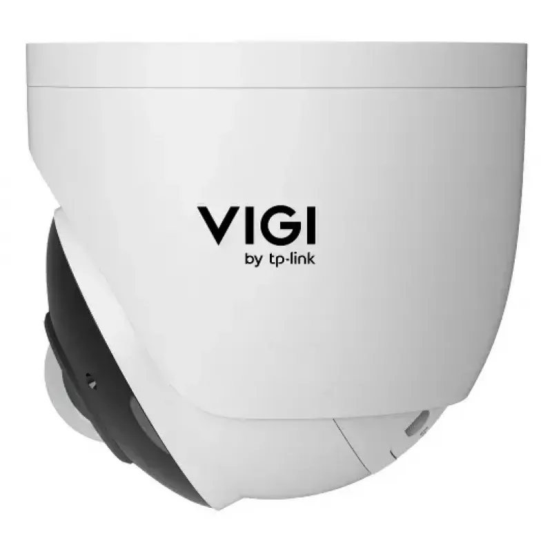 Cámara de vigilancia IP TP-Link InSight S485PI Exterior con cable Tipo torreta 4K 3840×2160, objetivo horizontal 180°, montaje en pared, blanco