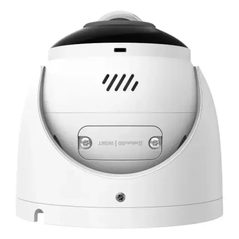 Cámara de vigilancia IP TP-Link InSight S485PI Exterior con cable Tipo torreta 4K 3840×2160, objetivo horizontal 180°, montaje en pared, blanco