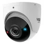 Cámara de vigilancia IP TP-Link InSight S485PI Exterior con cable Tipo torreta 4K 3840×2160, objetivo horizontal 180°, montaje en pared, blanco
