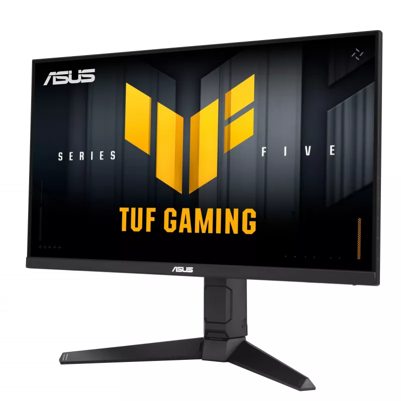 ASUS TUF Gaming VG259QL5A monitor de ordenador 62.2 cm (24.5 inch) 1920 x 1080 píxeles Full HD LED Negro