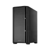 Chieftec AS-02B-OP Caja de ordenador Midi Tower Negro