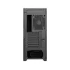 Chieftec AS-02B-TG-OP Caja de ordenador Midi Tower Negro