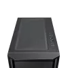 Chieftec AS-02B-TG-OP Caja de ordenador Midi Tower Negro
