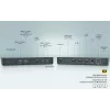 Estación de acoplamiento I-tec USB-C Intelligent Triple Display + Power Delivery 100W