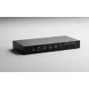 ITEC i-tec USB-C KVM Dock PRO para tres hosts, Dual-Video, 2x Power Delivery (máx. 92W), USB 3.2, 10 Gbit/s, Gigabit-Ethernet