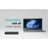 Docking station i-tec CAINTGDUAL4KDOCPD Dual Display Power Delivery 100W