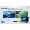 Docking station i-tec CAINTGDUAL4KDOCPD Dual Display Power Delivery 100W