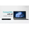 Estación de acoplamiento i-tec Thunderbolt4 Triple Display + Power Delivery 96W