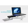 Estación de acoplamiento i-tec Thunderbolt4 Triple Display + Power Delivery 96W