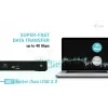 Estación de acoplamiento i-tec Thunderbolt4 Triple Display + Power Delivery 96W