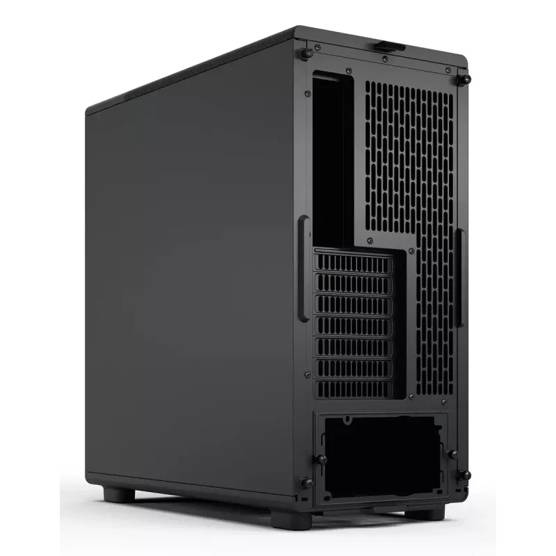 Caja de PC Fractal Design Epoch Negro Solid Midi Tower Negro