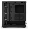 Caja de PC Fractal Design Epoch Negro Solid Midi Tower Negro