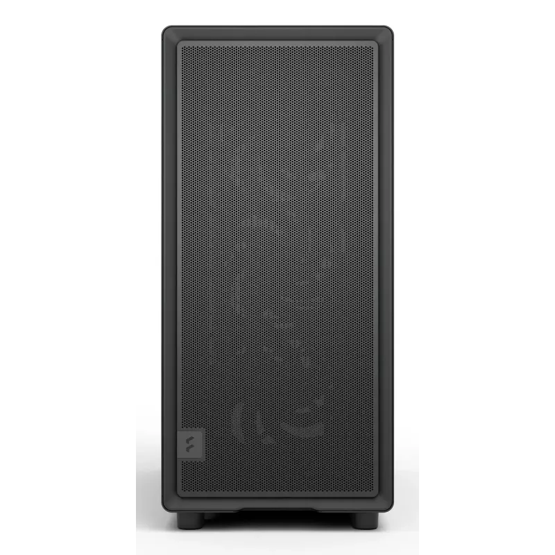 Caja de PC Fractal Design Epoch Negro Solid Midi Tower Negro