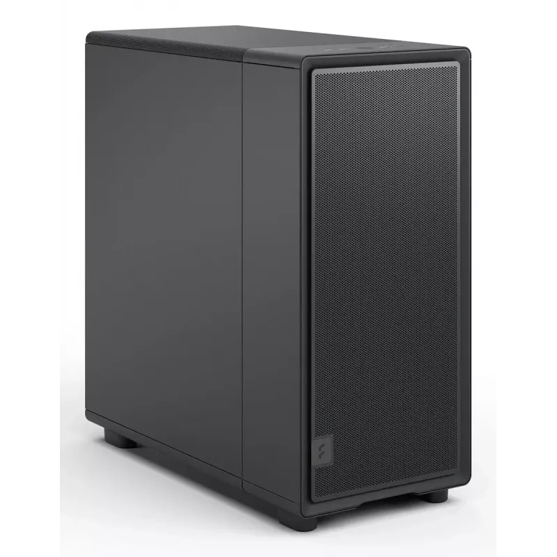 Caja de PC Fractal Design Epoch Negro Solid Midi Tower Negro