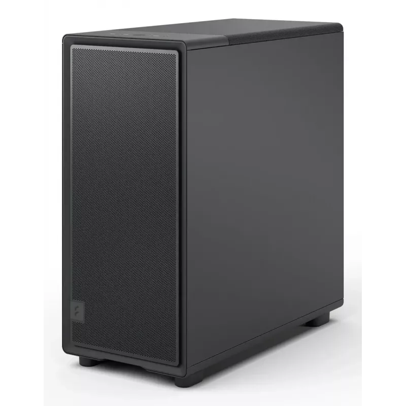 Caja de PC Fractal Design Epoch Negro Solid Midi Tower Negro