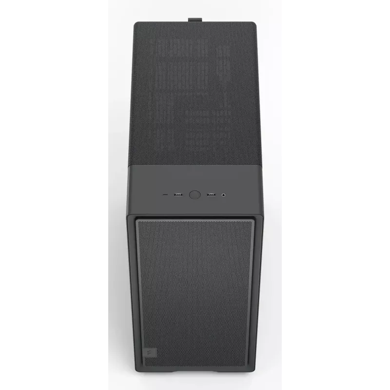 Caja de PC Fractal Design Epoch Negro Solid Midi Tower Negro