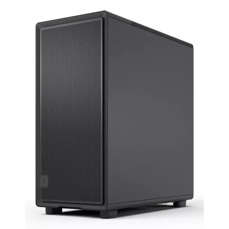 Caja de PC Fractal Design Epoch Negro Solid Midi Tower Negro