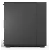 Caja de PC Fractal Design Epoch Negro Solid Midi Tower Negro