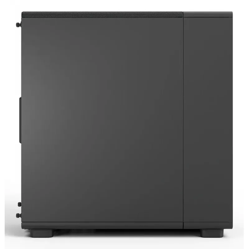 Caja de PC Fractal Design Epoch Negro Solid Midi Tower Negro