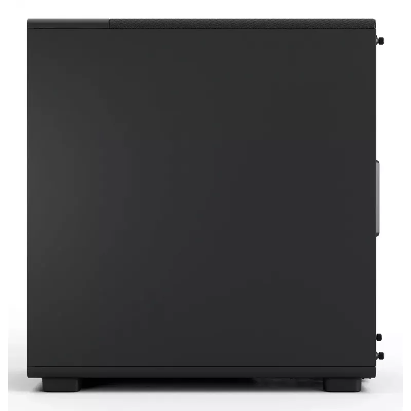 Caja de PC Fractal Design Epoch Negro Solid Midi Tower Negro