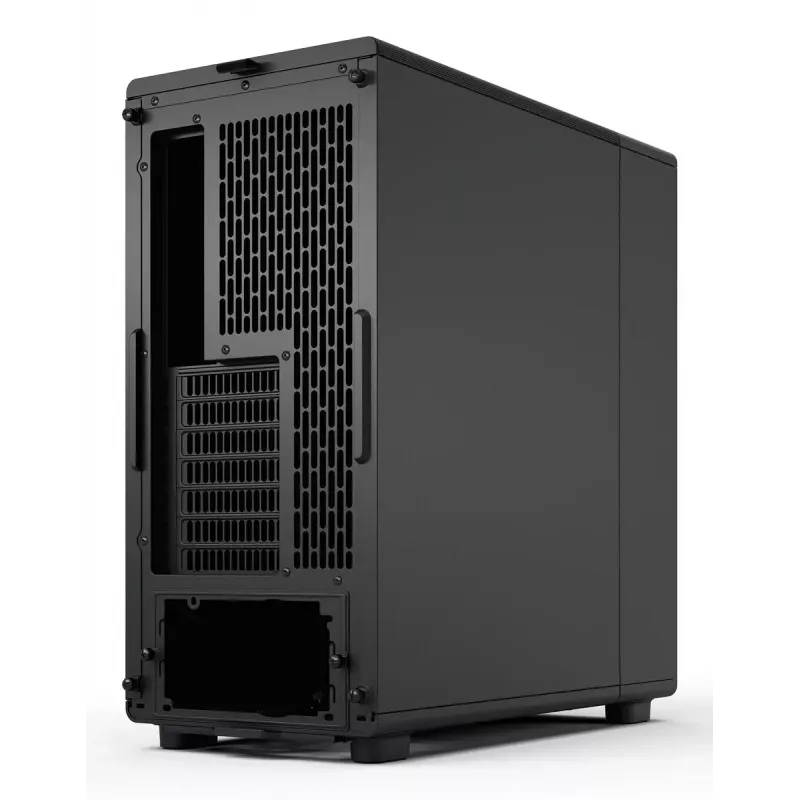 Caja de PC Fractal Design Epoch Negro Solid Midi Tower Negro