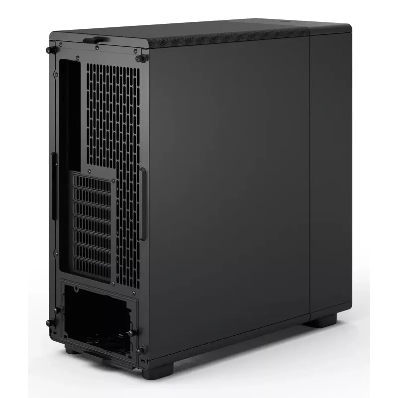 Caja de PC Fractal Design Epoch Negro Solid Midi Tower Negro