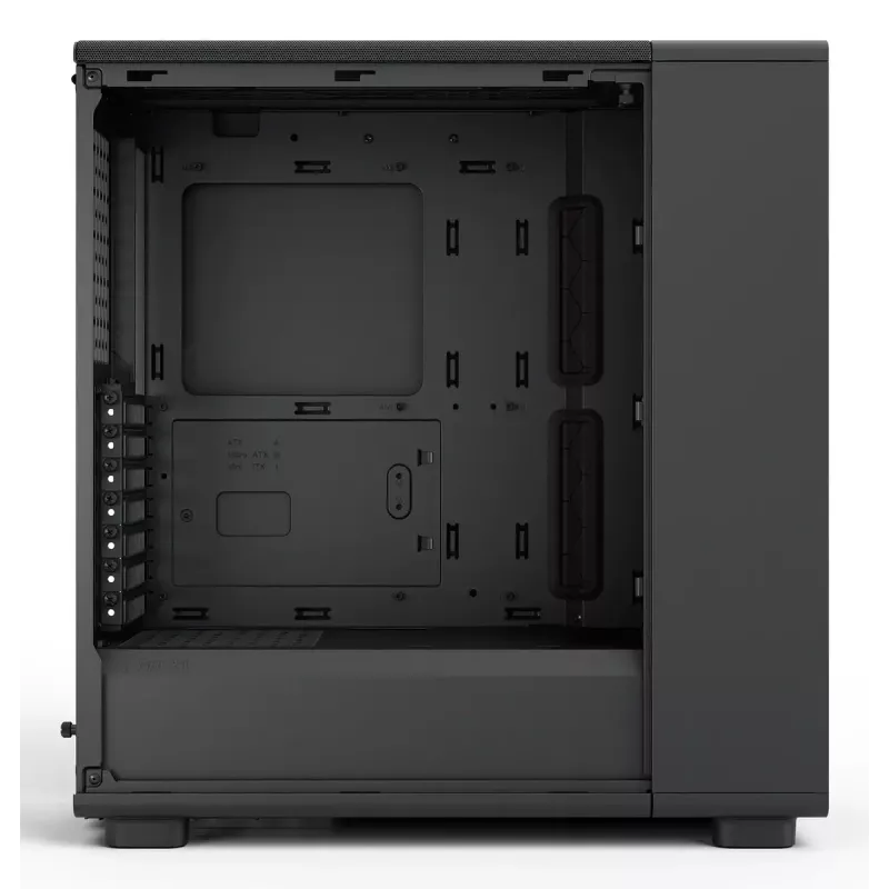 Caja de PC Fractal Design Epoch Negro TG RGB Light Tint Midi Tower Negro