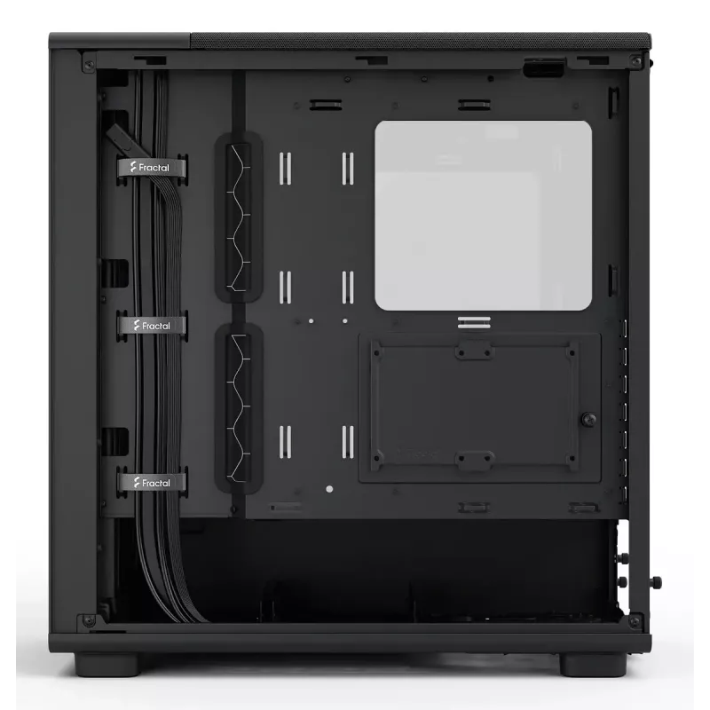 Caja de PC Fractal Design Epoch Negro TG RGB Light Tint Midi Tower Negro