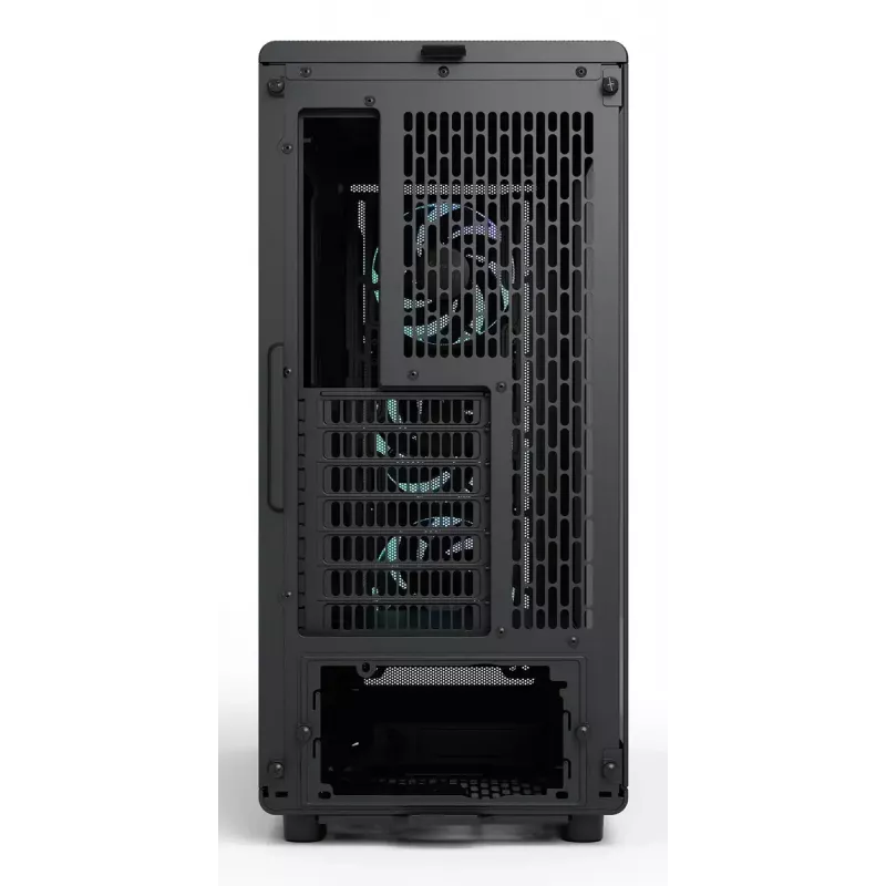 Caja de PC Fractal Design Epoch Negro TG RGB Light Tint Midi Tower Negro
