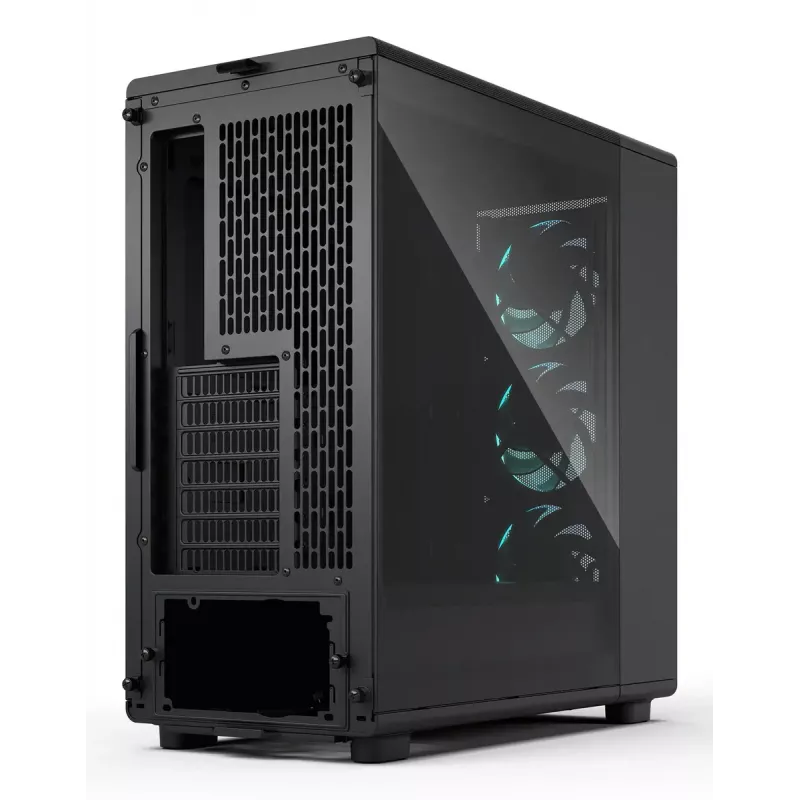 Caja de PC Fractal Design Epoch Negro TG RGB Light Tint Midi Tower Negro