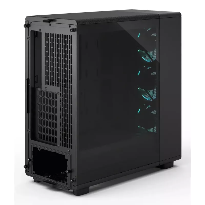 Caja de PC Fractal Design Epoch Negro TG RGB Light Tint Midi Tower Negro