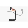 AVer AVerVision U50+ cámara de documentos, 8 MP CMOS, 1080p, 60 fps, zoom digital 16x, USB 2.0, negra