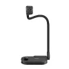 AVer AVerVision U50+ cámara de documentos, 8 MP CMOS, 1080p, 60 fps, zoom digital 16x, USB 2.0, negra