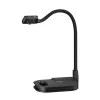 AVer AVerVision U50+ cámara de documentos, 8 MP CMOS, 1080p, 60 fps, zoom digital 16x, USB 2.0, negra