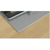 Placa Bosch Serie 6 PCQ7A5I90 integrable acero inoxidable 75 cm gas 5 zonas