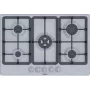 Placa Bosch Serie 4 PGQ7B5K90 integrable acero inoxidable 75 cm gas 5 zonas