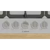 Placa Bosch Serie 4 PGQ7B5K90 integrable acero inoxidable 75 cm gas 5 zonas