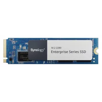 SYNOLOGY SSD - SNV5420 - 400GB - M.2 2280 NVMe con protección contra cortes de corriente