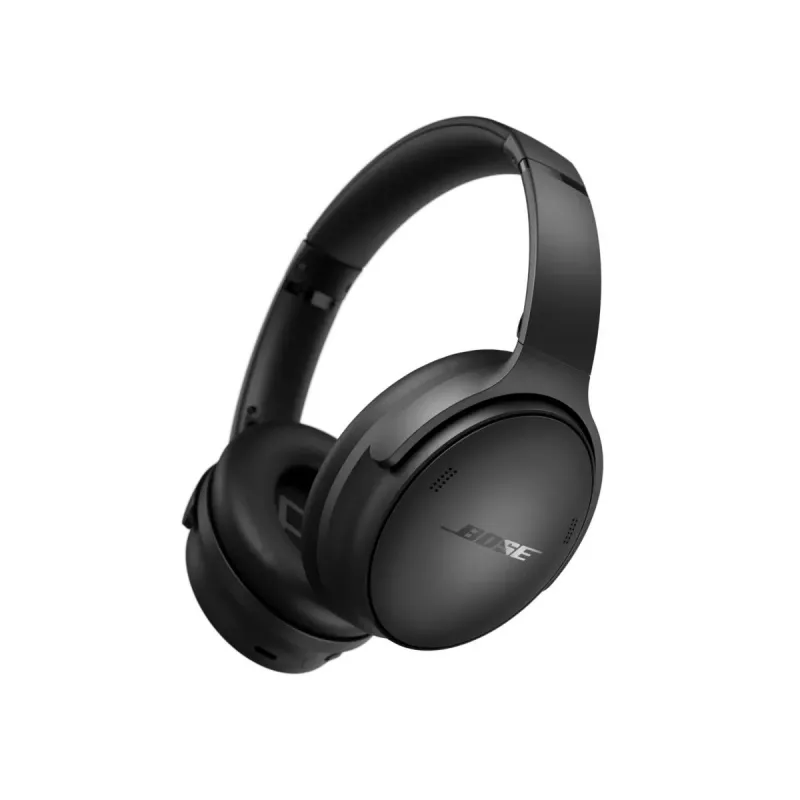 Auriculares BOSE QuietComfort 45 - Estéreo - 2.5mm/Bluetooth - negro