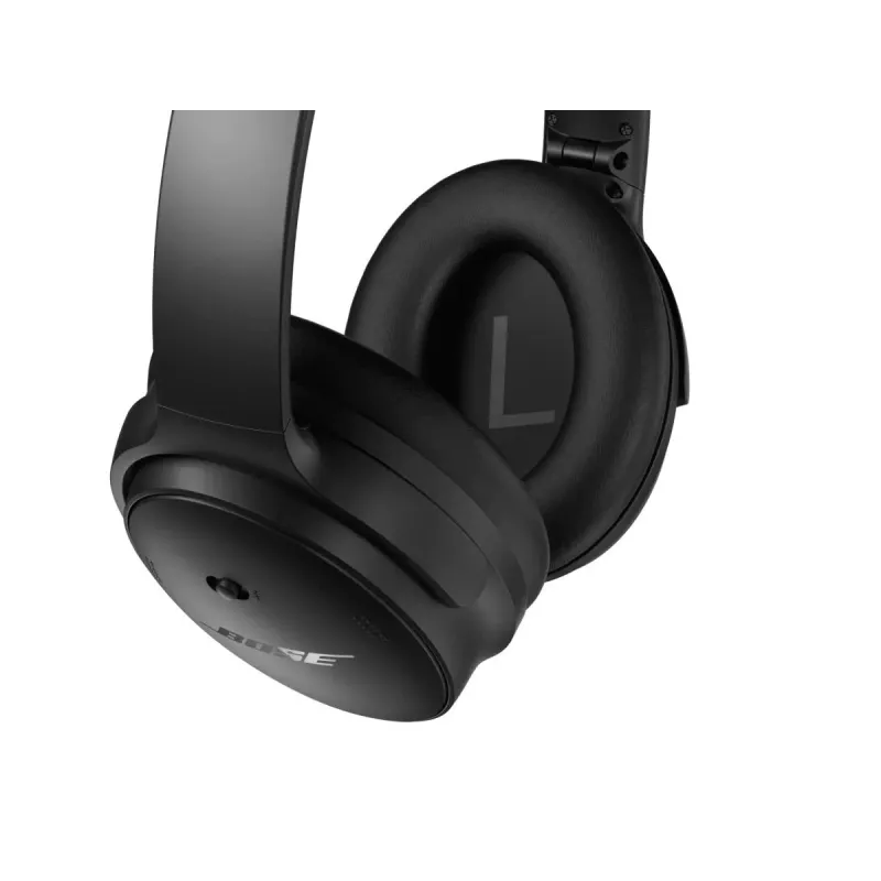 Auriculares BOSE QuietComfort 45 - Estéreo - 2.5mm/Bluetooth - negro