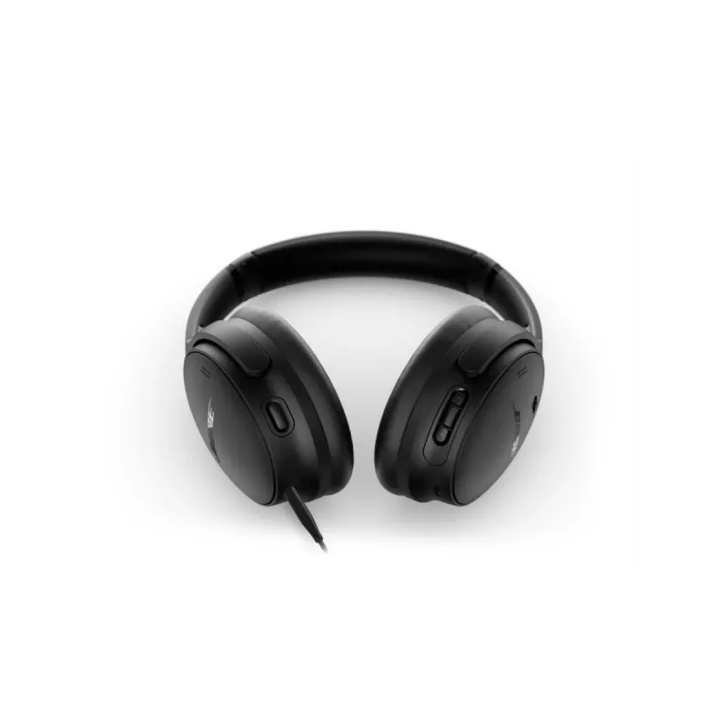 Auriculares BOSE QuietComfort 45 - Estéreo - 2.5mm/Bluetooth - negro