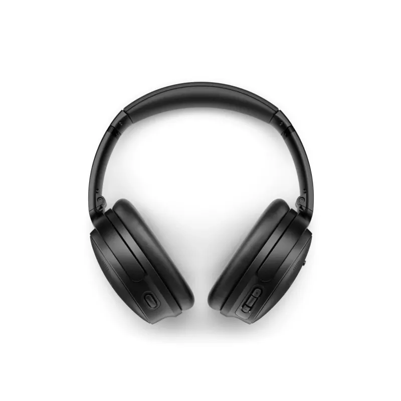 Auriculares BOSE QuietComfort 45 - Estéreo - 2.5mm/Bluetooth - negro