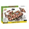 Bloques de construcción Cobi tanque Panzer VIII Maus maqueta escala 1:35 COBI-3138, reproducción detallada de vehículo militar