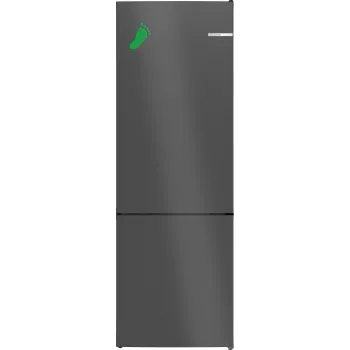 Frigorífico combi Bosch Serie 4 KGN49OCAF, independiente, 440 L de volumen total, antracita, No Frost