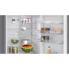 Frigorífico combi Bosch Serie 4 KGN49OCAF, independiente, 440 L de volumen total, antracita, No Frost