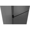 Frigorífico combi Bosch Serie 4 KGN49OCAF, independiente, 440 L de volumen total, antracita, No Frost