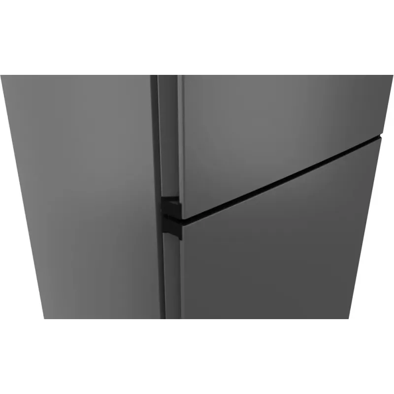 Frigorífico combi Bosch Serie 4 KGN49OCAF, independiente, 440 L de volumen total, antracita, No Frost