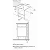 Microondas Bosch Serie 6 CMA585GB1 negro microondas combinado integrable 44 L 900 W