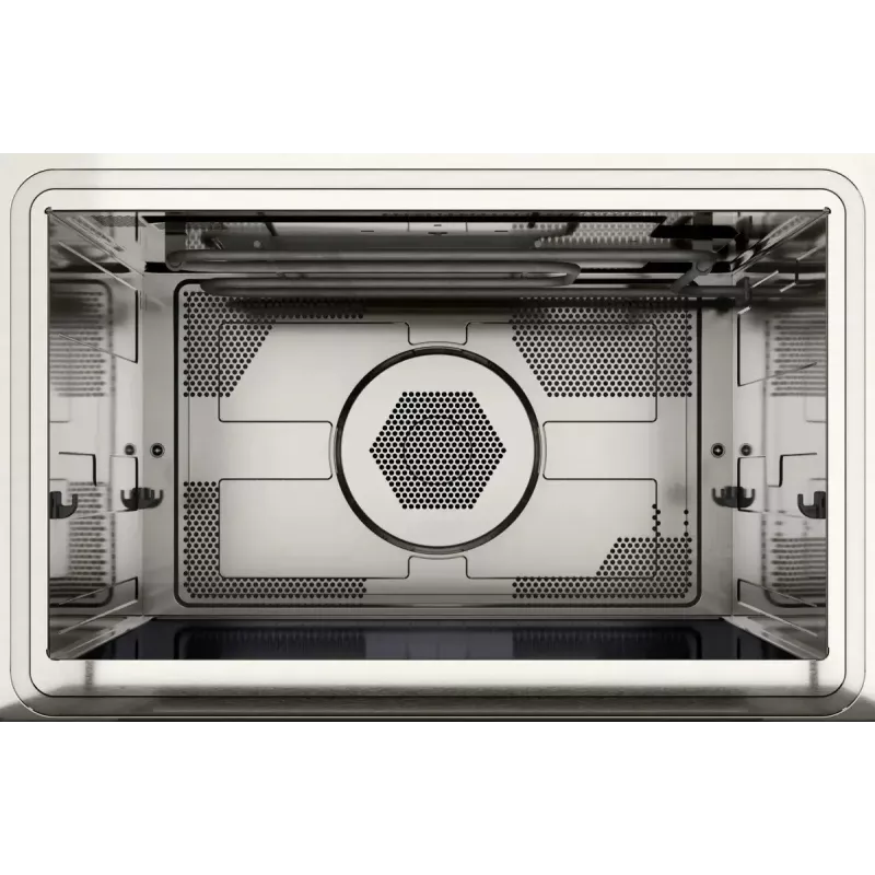 Microondas Bosch Serie 6 CMA585GS1 acero inoxidable microondas combinado integrable 44 L 900 W